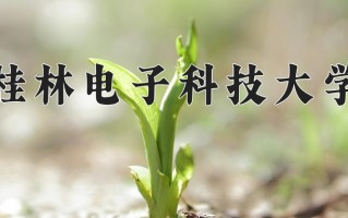 桂林电子科技大学一年学费多少钱及各专业的收费标准(2025参考）