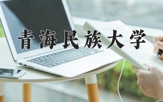 青海民族大学全国排名及2024年最低录取分数线