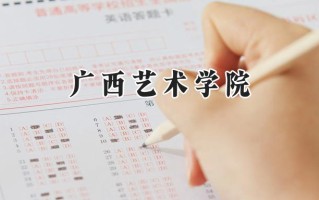 广西艺术学院2024在浙江录取分数线是多少？最低556分/最高562分