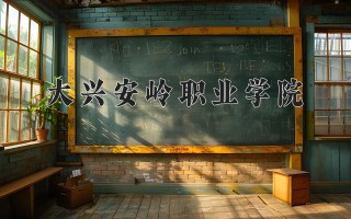 2024年大兴安岭职业学院录取分数线，河北最低326分
