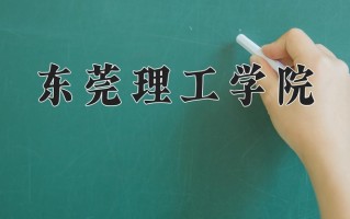 东莞理工学院怎么样？全国排名第几位