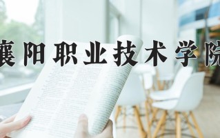2024年襄阳职业技术学院录取分数线，青海最低296分