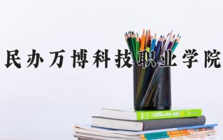 民办万博科技职业学院学费多少钱一年：7600-9600元/年（2025填报参考）
