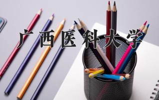 广西医科大学王牌专业排名-含2024年全国各省录取最低分数线