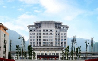 2024年雅安职业技术学院录取分数线，宁夏最低330分