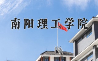 2024南阳理工学院录取分数线，重庆录取最低分493