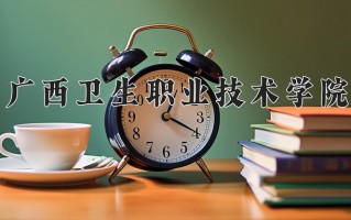 2024广西卫生职业技术学院录取分数线，重庆录取最低分377