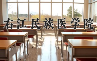 辽宁考生多少分能上右江民族医学院？2025最低490分