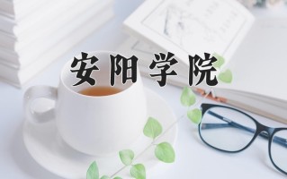 安阳学院最厉害的专业-2024安阳学院最好专业