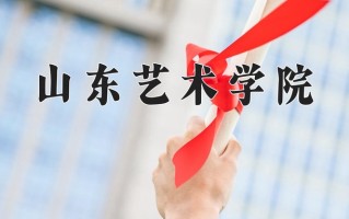 山东艺术学院怎么样？全国排名第几位