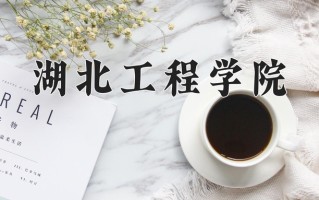 湖北工程学院最厉害的专业-2024湖北工程学院最好专业