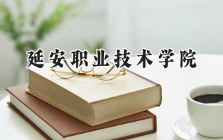 延安职业技术学院2024在江苏录取分数线是多少？最低366分/最高412分