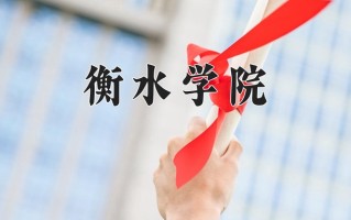 2024衡水学院录取分数线，重庆录取最低分492