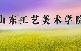 山东工艺美术学院全国排名和最强专业解析