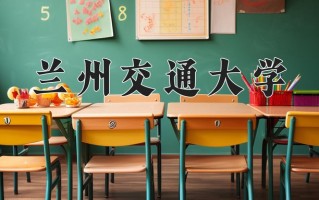 兰州交通大学王牌专业排名-含2024年全国各省录取最低分数线