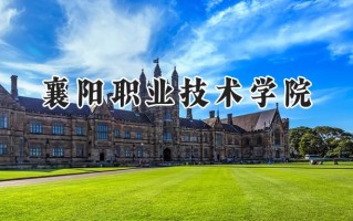 襄阳职业技术学院2024在青海录取分数线是多少？最低296分/最高370分