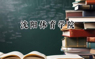 沈阳体育学院2024在内蒙古录取分数线是多少？最低402分/最高437分