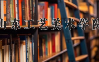 山东工艺美术学院怎么样？全国排名第几位