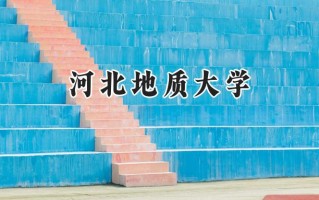 河北地质大学2024在福建录取分数线是多少？最低487分/最高540分