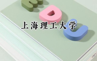 2024上海理工大学录取分数线：宁夏最低486分