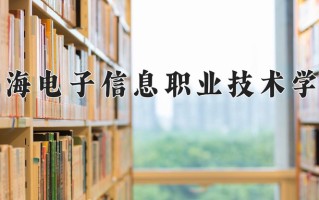 2025年上海电子信息职业技术学院在河南计划招生人数（附学费及专业录取分)