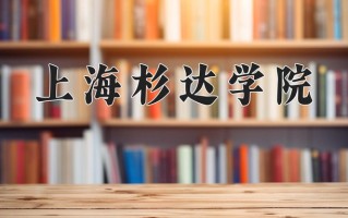 2024上海杉达学院录取分数线，重庆录取最低分480