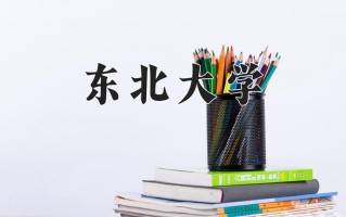 2024东北大学排名-最新全国排名第29位