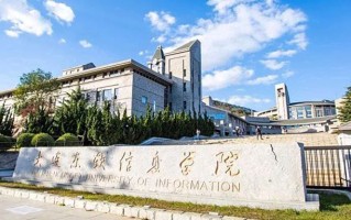 大连东软信息学院王牌专业排名-含2024年全国各省录取最低分数线