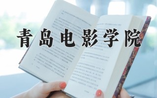 青岛电影学院最厉害的专业-2024青岛电影学院最好专业