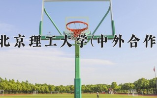 2025年北京理工大学(中外合作)在四川计划招生人数（附学费及专业录取分)