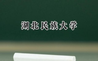 湖北民族大学2024在内蒙古录取分数线是多少？最低429分/最高477分