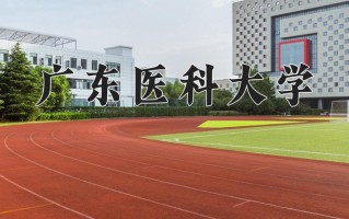 2024年广东医科大学录取分数线，新疆最低436分