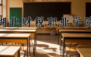 湖北财税职业学院一年学费多少钱及各专业的收费标准(2025参考）