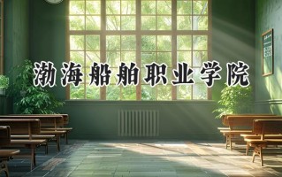 2024渤海船舶职业学院录取分数线：陕西最低345分