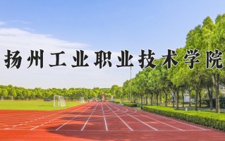 2024年扬州工业职业技术学院录取分数线，新疆最低152分