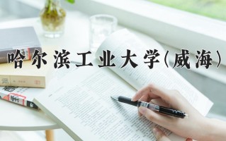 哈尔滨工业大学(威海)一年学费多少钱及各专业的收费标准(2025参考）