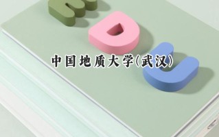 中国地质大学(武汉)2024在新疆录取分数线是多少？最低484分/最高523分