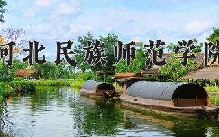 辽宁考生多少分能上河北民族师范学院？2025最低452分