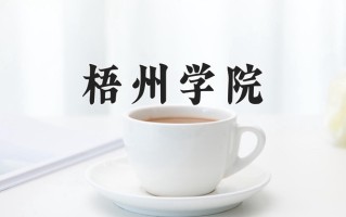 辽宁考生多少分能上梧州学院？2025最低447分