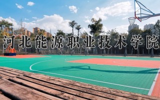 2025年河北能源职业技术学院在四川计划招生人数（附学费及专业录取分)