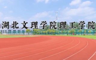 2024年湖北文理学院理工学院录取分数线，新疆最低297分