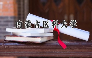 内蒙古医科大学2024在浙江录取分数线是多少？最低485分/最高564分