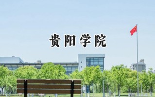 贵阳学院2024在山东录取分数线是多少？最低463分/最高537分