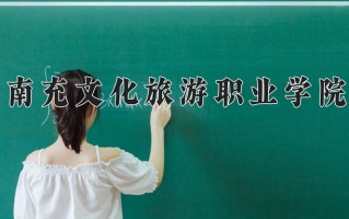 2025年南充文化旅游职业学院在新疆计划招生人数（附学费及专业录取分)