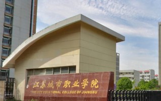 2024江苏城市职业学院录取分数线，重庆录取最低分371