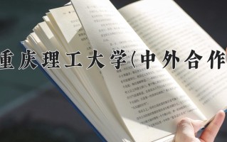 2025年重庆理工大学(中外合作)在四川计划招生人数（附学费及专业录取分)