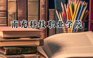 南充科技职业学院2024在浙江录取分数线是多少？最低317分/最高435分