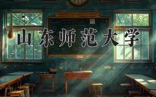 山东师范大学一年学费多少钱及各专业的收费标准(2025参考）