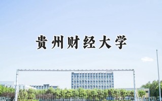 贵州财经大学2024在福建录取分数线是多少？最低506分/最高555分