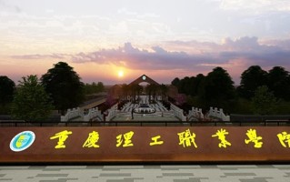 2024重庆理工职业学院录取分数线：浙江最低269分